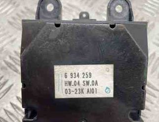 BMW 5 Series E60/E61 (2003-2010) Navigation Control Knob 6934259,0323KA01 22995190