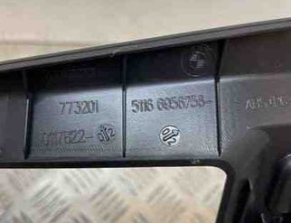 BMW X5 E70 (2006-2013) Other Trim Parts 51166956756,773201,0117822 22995663