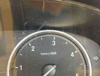 BMW 5 Series E60/E61 (2003-2010) Instrumentu panelis/spidometrs 62109177262,110080213 22996102