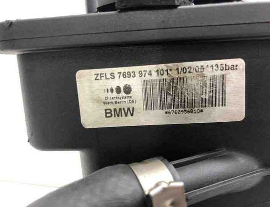 BMW 5 Series E60/E61 (2003-2010) Power Steering Pump 7693974 22996488