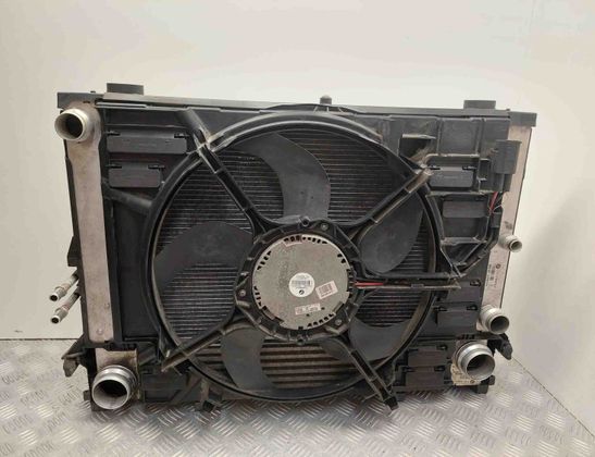 BMW 5 Series E60/E61 (2003-2010) Cooling Parts 7810333,7787830 28035962