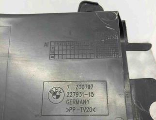 BMW 5 Series F10/F11 (2009-2017) Воздухозаборная труба 22793115 28036826