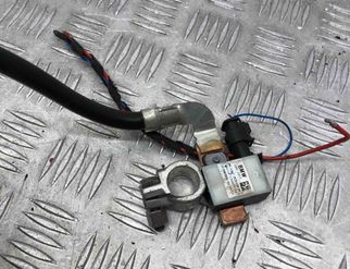 BMW 3 Series F30/F31 (2011-2020) Negative Battery Cable 7631109 28036888
