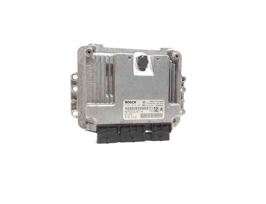 CITROËN Xsara Picasso 1 generation (1999-2010) Motora vadības bloks EDC16C34,0281012468 31355607
