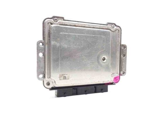 CITROËN Xsara Picasso 1 generation (1999-2010) Motora vadības bloks EDC16C34,0281012468 31355607