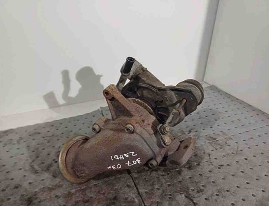 PEUGEOT 307 1 generation (2001-2008) Turbocharger 7069772,9633382380 31357169