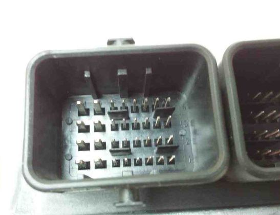 CITROËN C5 1 generation (2001-2008) Motora vadības bloks 0281010938,EDC15C2 31357588