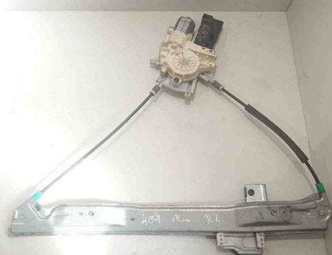 PEUGEOT 407 1 generation (2004-2010) Стеклоподъемник задней левой двери 995190109,9663036680 31359776