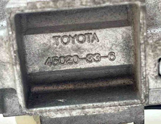 TOYOTA Corolla Verso 1 generation (2001-2009) Ignition Lock 45020336 31359832