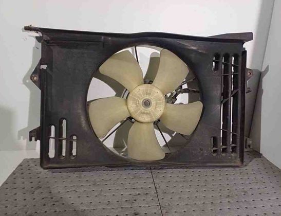 TOYOTA Corolla Verso 1 generation (2001-2009) Engine Cooling Fan Radiator 1636323020,1227507331 31370625