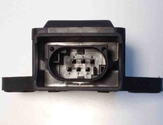 PEUGEOT 308 2 generation (2002-2012) Paātrinājuma sensors 0265005290 31372576