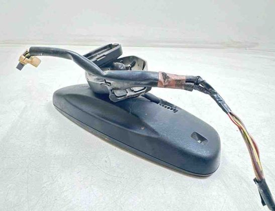 TOYOTA Avensis 2 generation (2002-2009) Salona atpakaļskata spogulis E11015626 31375894