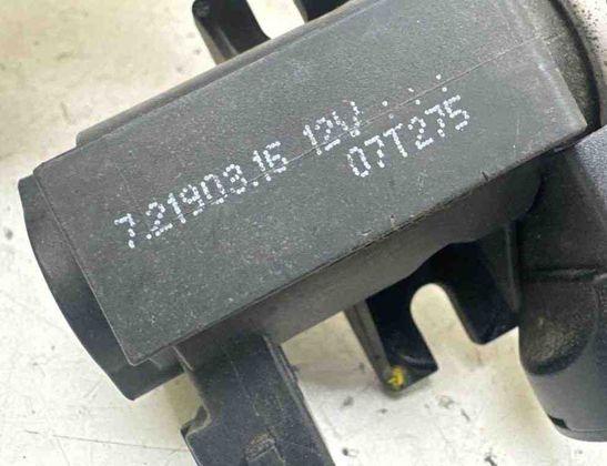 KIA Sorento 1 generation (2002-2011) Solenoid Valve 72190316 31377105