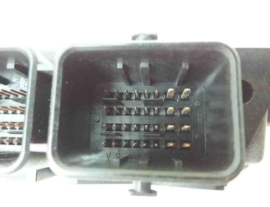 PEUGEOT 207 1 generation (2006-2009) Motora vadības bloks EDC16C34,0281012467 31378104