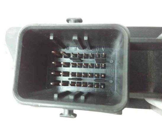PEUGEOT 207 1 generation (2006-2009) Блок управления двигателем EDC16C34,0281011863 31378440