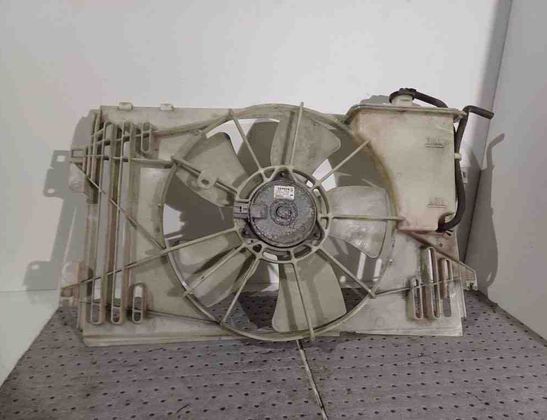TOYOTA Corolla Verso 1 generation (2001-2009) Engine Cooling Fan Radiator 163630H030,MS1680007010 31386784