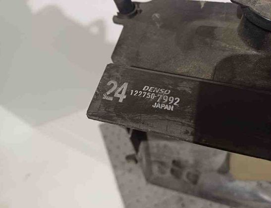 TOYOTA Corolla Verso 1 generation (2001-2009) Engine Cooling Fan Radiator 1636322090,1227507992 31389339