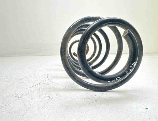 PEUGEOT Boxer 2 generation (1993-2006) Пружина амортизатора задняя правая 31389442