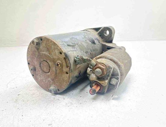 HYUNDAI Getz 1 generation (2002-2011) Starteris TM000A37201 31393211