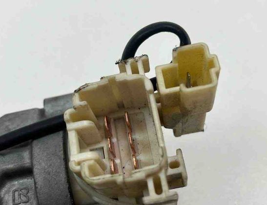 TOYOTA Corolla Verso 1 generation (2001-2009) Ignition Lock 45020336 31393723