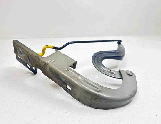 PEUGEOT 3008 1 generation (2010-2016) Priekšējā labā dzinēja pārsega eņģe 9682599080 31395337