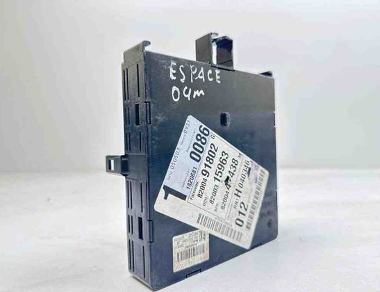 RENAULT Scenic 4 generation (2017-2023) Comfort Control Unit 216532948 31399941
