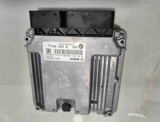 BMW X4 F26 (2014-2018) Блок управления двигателем 0281031328,8582803 31757492