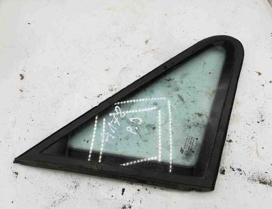 SEAT Alhambra 1 generation (1996-2010) Priekšējais labais durvju stikls 43R001100 31758668