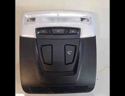 BMW X5 F15 (2013-2018) Освещение салона 6820169 31759261