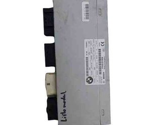 BMW 5 Series F10/F11 (2009-2017) Aizmugurējā vāka / bagāžnieka vadības bloks 61357394651 31763984