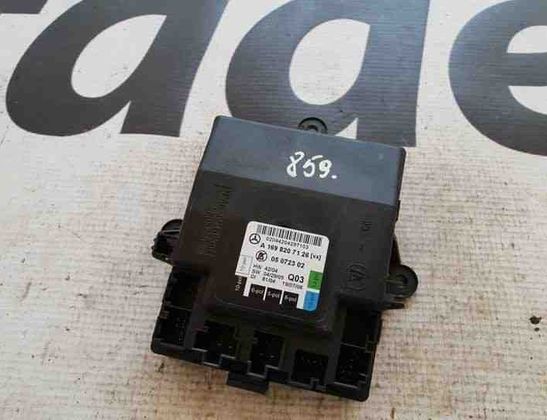 MERCEDES-BENZ E-Class W212/S212/C207/A207 (2009-2016) Tālruņa vadības bloks A1698207126,1698207126 20426807