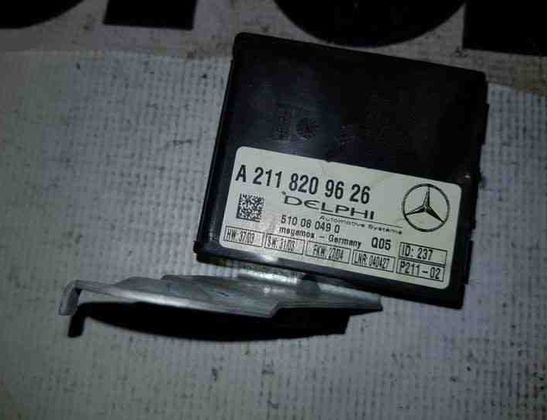 MERCEDES-BENZ E-Class W212/S212/C207/A207 (2009-2016) Блок управления навигацией A2118209626,2118209626 20427618