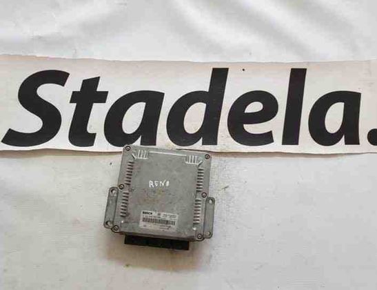 RENAULT Laguna 2 generation (2001-2007) Motora vadības bloks 105,560,281,010,000,810 21490378