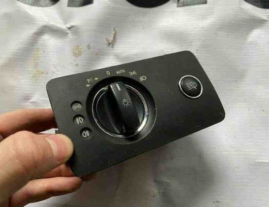 MERCEDES-BENZ R-Class W251 (2005-2017) Переключатель света 2515453404,A2515453404 21490556