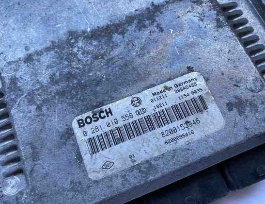 RENAULT Laguna 2 generation (2001-2007) Engine Control Unit ECU 539,460,281,000,001 21490755