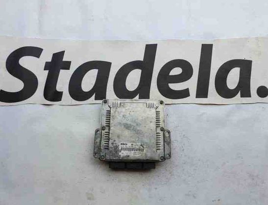 RENAULT Laguna 2 generation (2001-2007) Engine Control Unit ECU 954,160,281,000 21490837