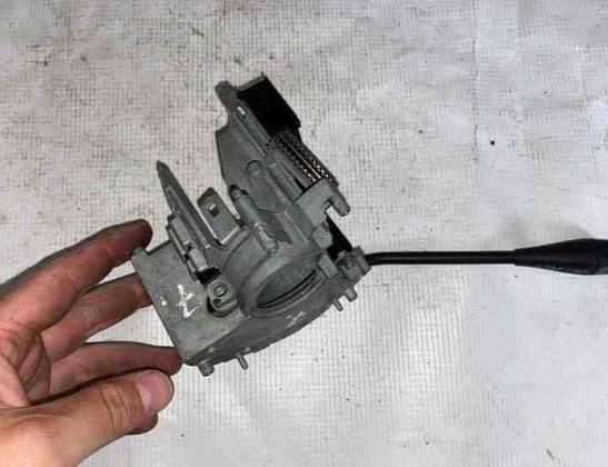 MERCEDES-BENZ CLS-Class C219 (2004-2010) Ручка постоянной скорости (автопилота) 1715402445,a1715402445 21491159