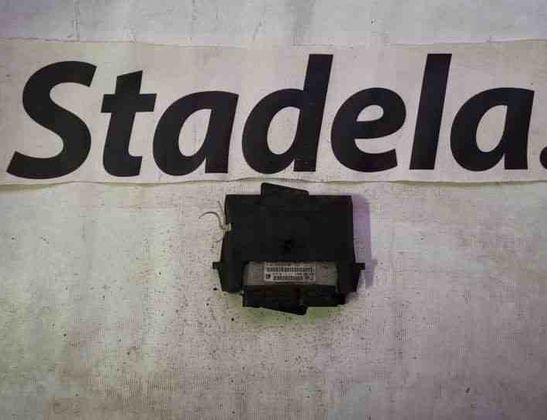 OPEL Omega B (1994-2003) Motora vadības bloks 171,980,281,010,000,244 21491234