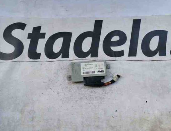 MERCEDES-BENZ B-Class W245 (2005-2011) Citau veidu vadības bloki 1698208926,A1698208926 21491826