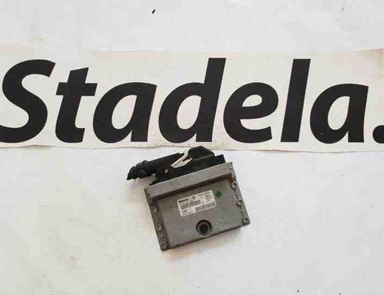 OPEL Insignia A (2008-2016) Motora vadības bloks 012,620,281,000,810 21491990