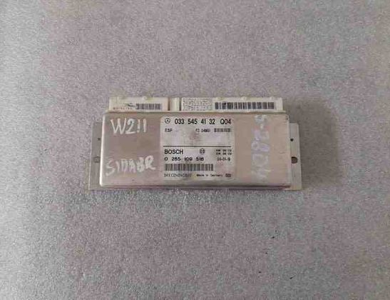 MERCEDES-BENZ E-Class W211/S211 (2002-2009) ABS vadības bloks 0335454132,a0335454132 21493407