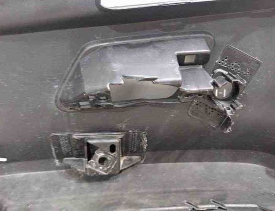 AUDI A3 8V (2012-2020) Front Bumper 8V5807437AB,ZDR579 27460174