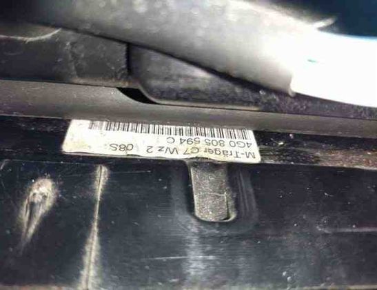 AUDI A7 C7/4G (2010-2020) Система охлаждения 4G0823485A,8K0959501G 27462098
