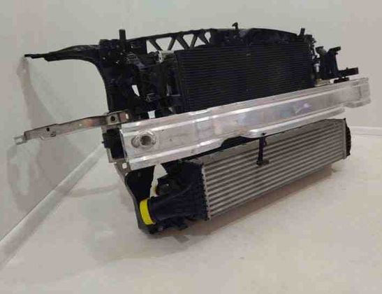 AUDI A7 C7/4G (2010-2020) Cooling Parts 4G0823485A,8K0959501G 27462488