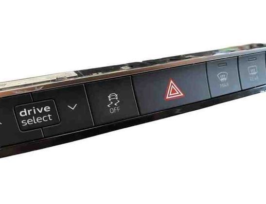 AUDI A6 C7/4G (2010-2020) кнопка опасности 4K0925301 27219438