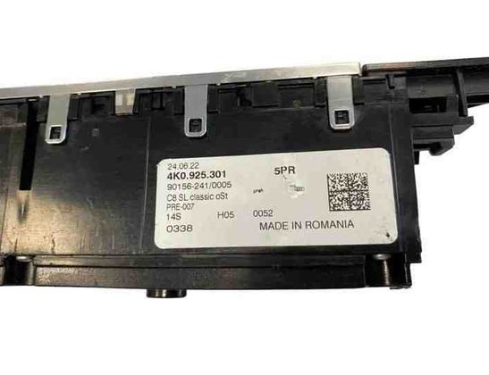 AUDI A6 C7/4G (2010-2020) кнопка опасности 4K0925301 27219438