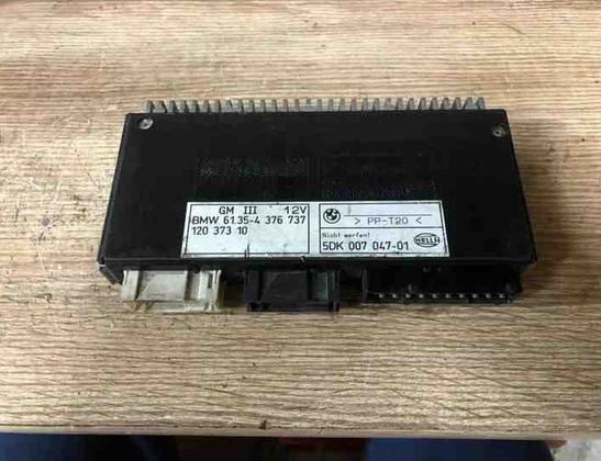 BMW 7 Series E38 (1994-2001) Other Control Units 4376737 27221538