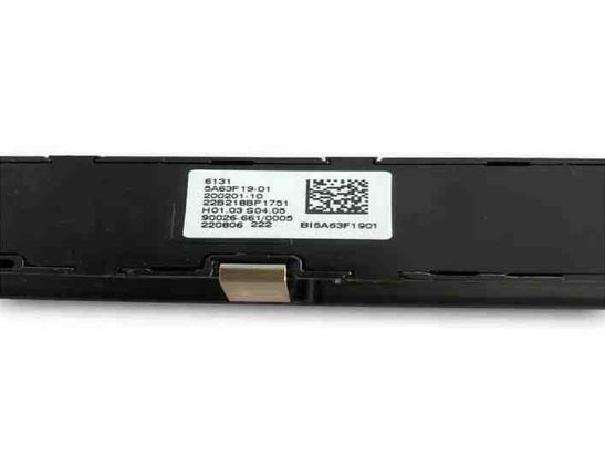 BMW 3 Series G20/G21/G28 (2018-2024) Дисплей управления навигацией 5A63F19 27225319