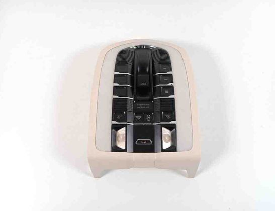 PORSCHE Panamera 970 (2009-2016) Interior Lighting 7PP959551 28318378