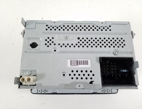 SKODA Yeti 1 generation (2009-2018) Music Player With GPS 1Z0035161P 32793514